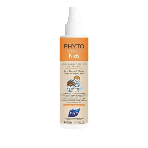 PHYTO Phytospecific Kids Spray Démêlant Magique 200 ml