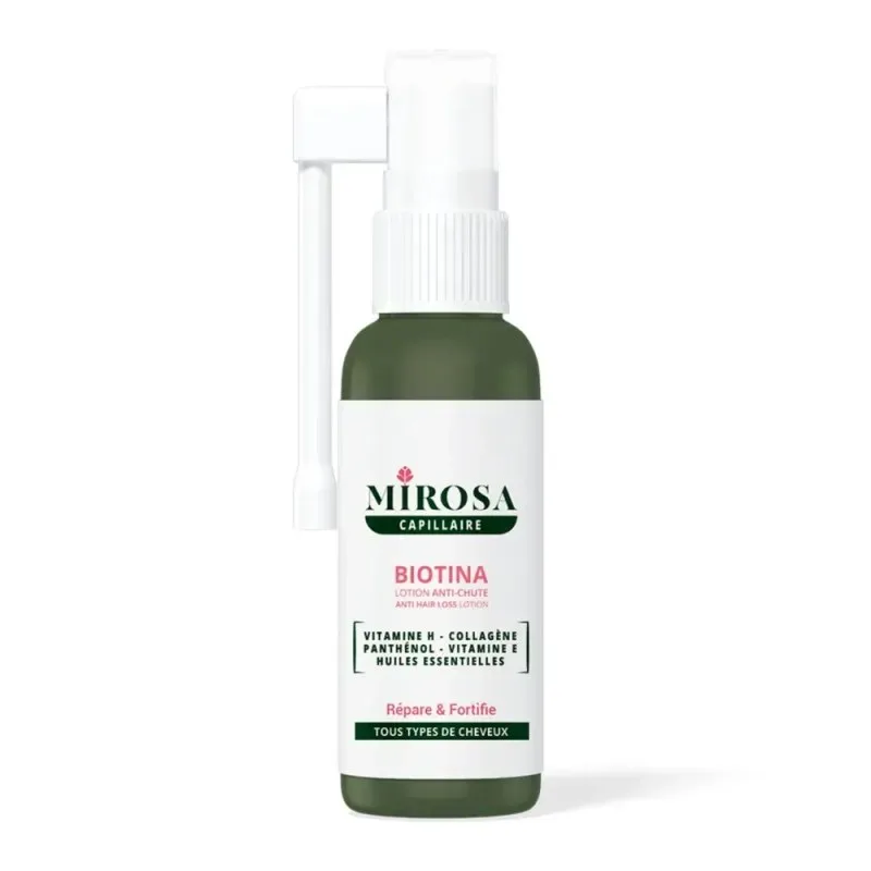 MIROSA Biotina Sérum Anti Chute 50 ml