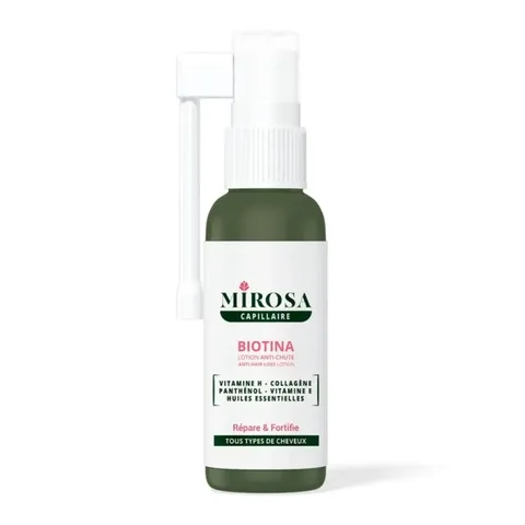 MIROSA Biotina Sérum Anti Chute 50 ml