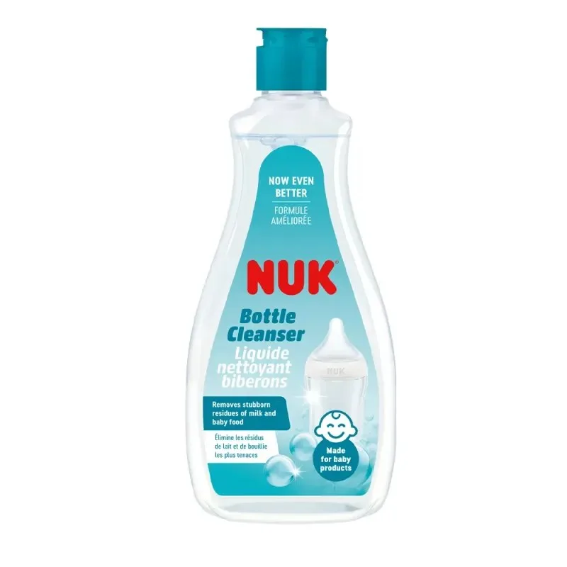 NUK Liquide Vaisselles Bébé 500 ml