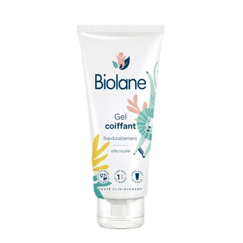 BIOLANE Gel Coiffant 100 ml
