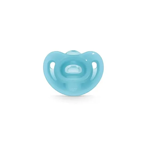 NUK Sucette Sensitive avec Boite 6-18m