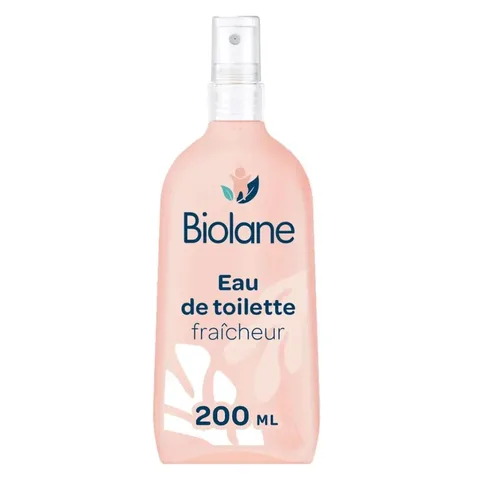 BIOLANE Eau de Toilette Fraicheur 200 ml