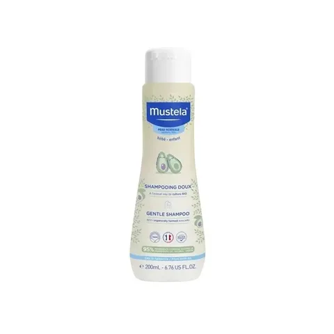 MUSTELA Shampooing Bébé 200 ml