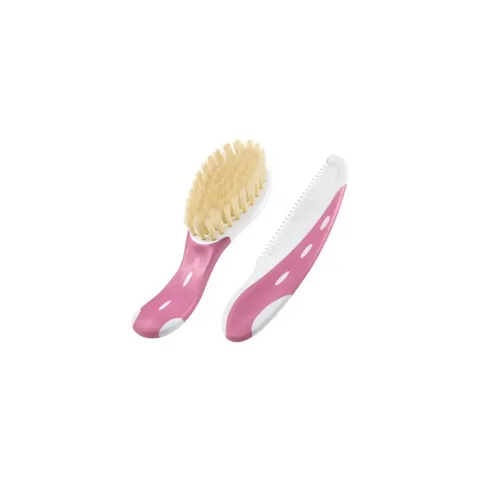 NUK Brosse & Peigne Bébé