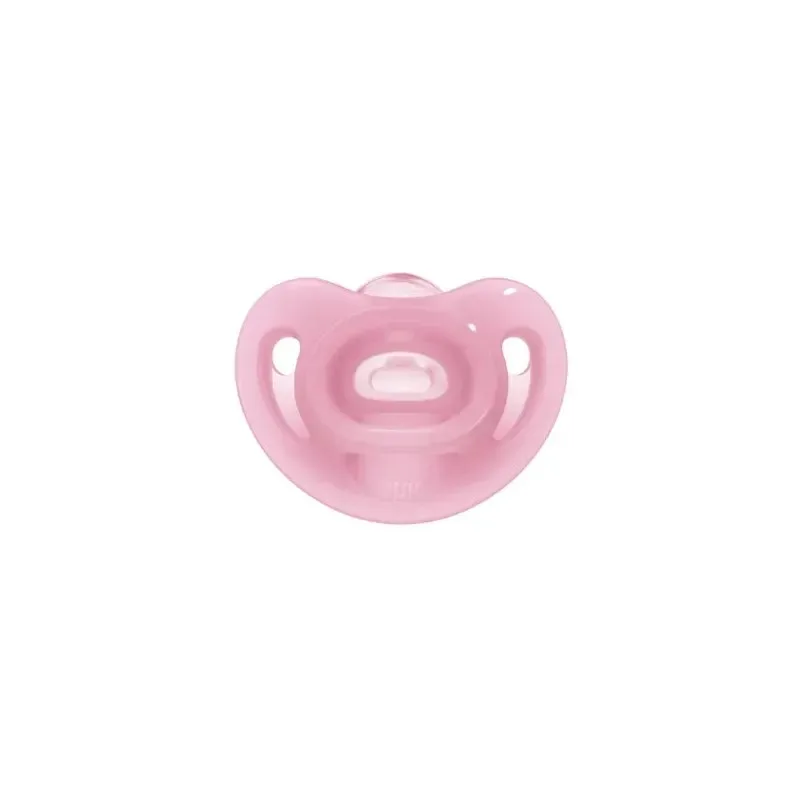 NUK Sucette Sensitive avec Boite 6-18m — photo 3