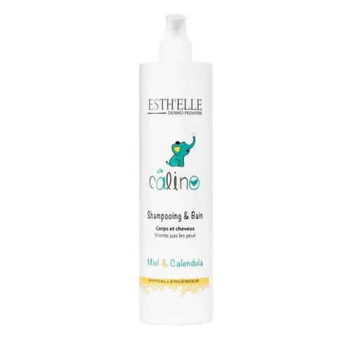 Esthelle Calino Shampooing Corps & Cheveux 500 ml
