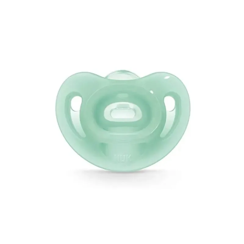 NUK Sucette Sensitive avec Boite 6-18m — photo 4