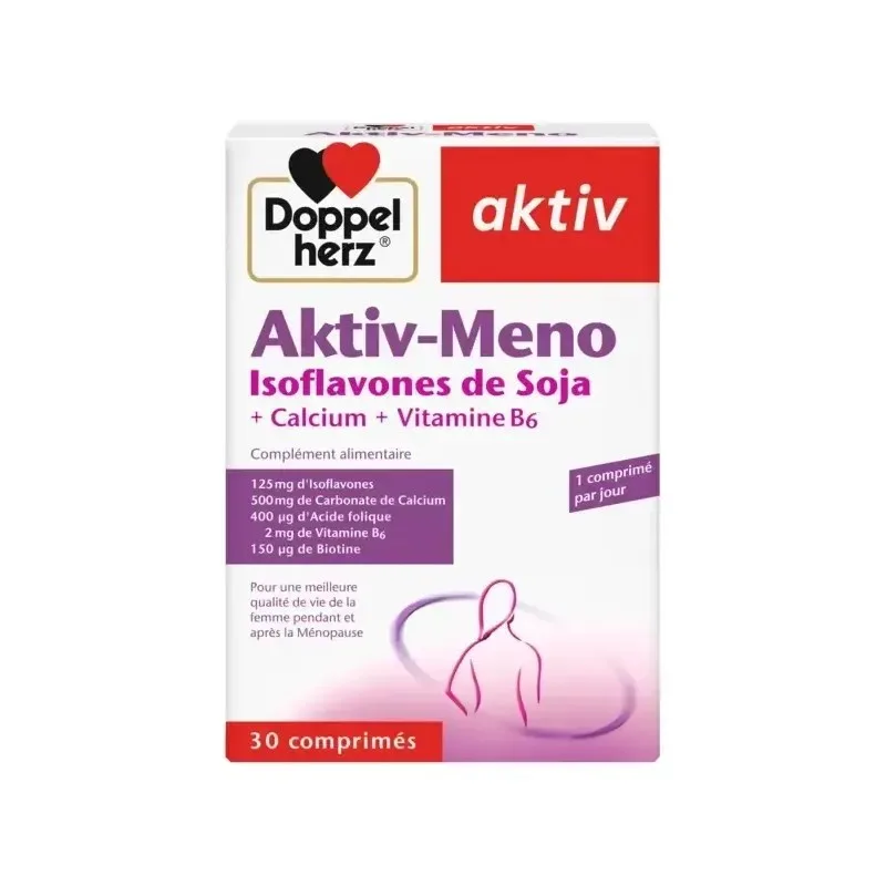 Aktiv Meno 30 Comprimes
