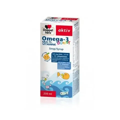 Aktiv Omega 3 Junior 250 ml