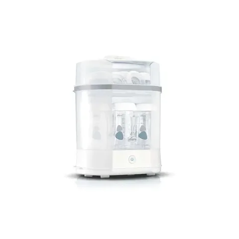CHICCO Sterilisateur à Vapeur 3 en 1