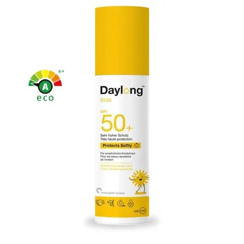 Daylong Kids Lait Solaire SPF50+ 150 ml