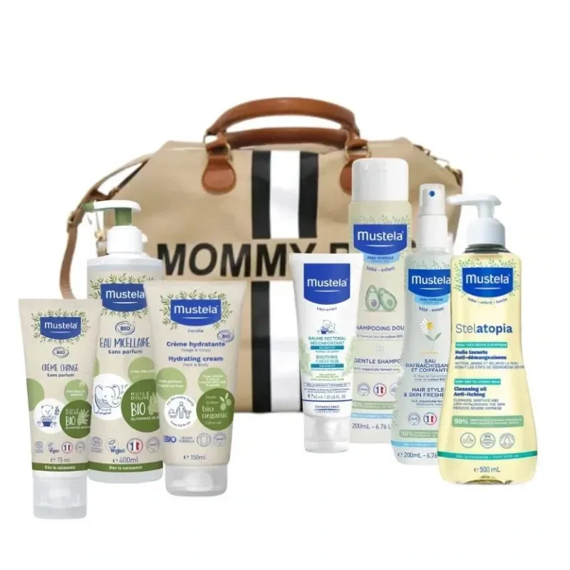 MUSTELA Sac Bébé Mommy Bag