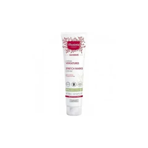 MUSTELA Maternité Crème Vergeture Prévention 150 ml