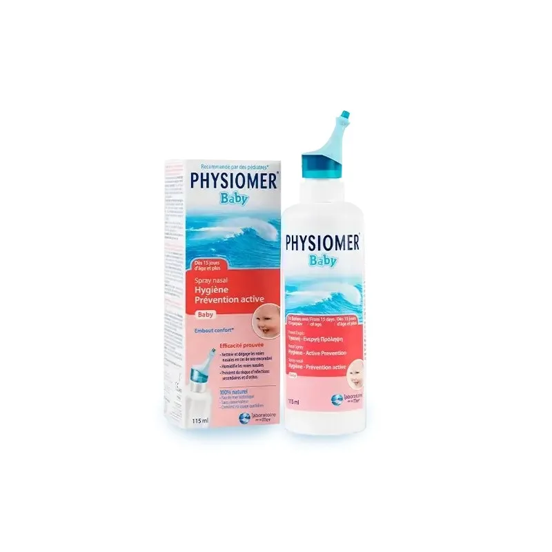 Physiomer Baby Spray 115 ml