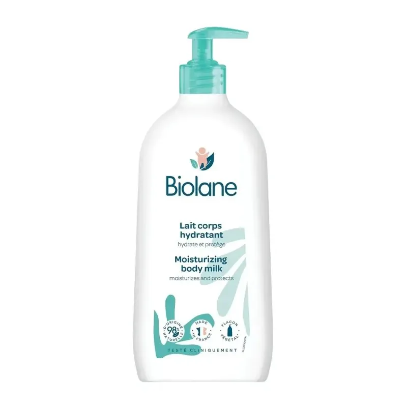 BIOLANE Lait Hydratant 350 ml