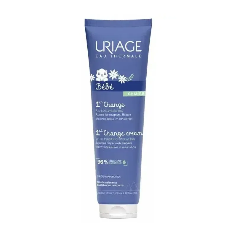 URIAGE Bébé Crème de Change 100 ml