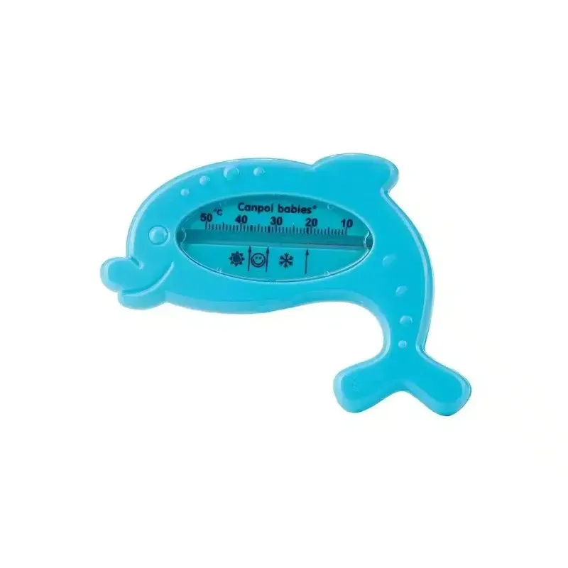 CANPOL BABIES Thermomètre de Bain Dauphin 2/782