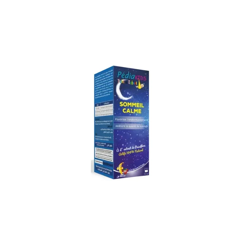 Vital Pediakids Sommeil Calme 150 ml