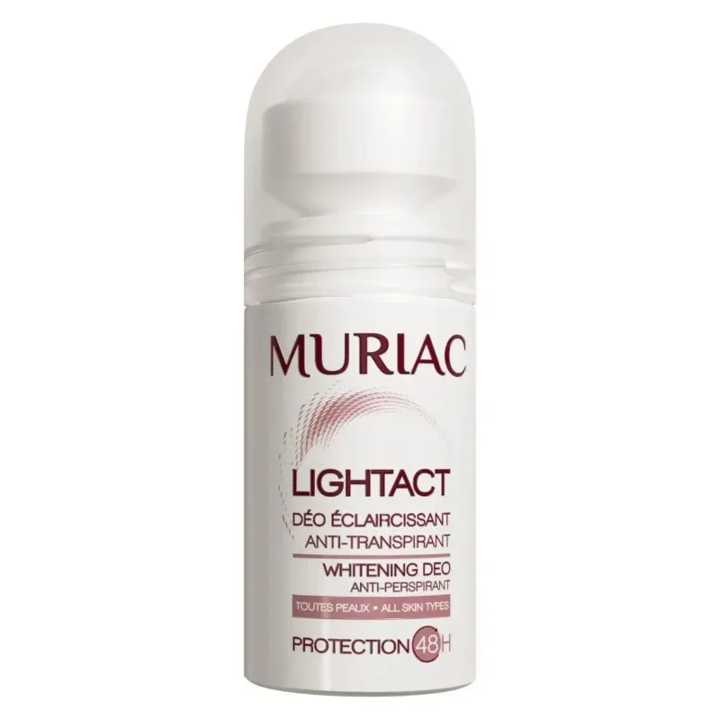 MURIAC Deo Éclaircissant Anti Transpirant 50 ml