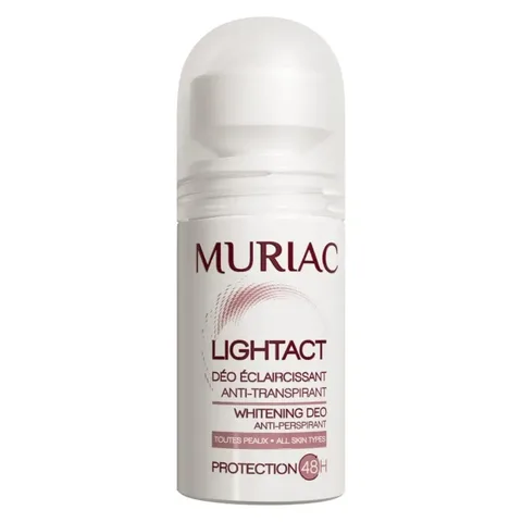 MURIAC Deo Éclaircissant Anti Transpirant 50 ml
