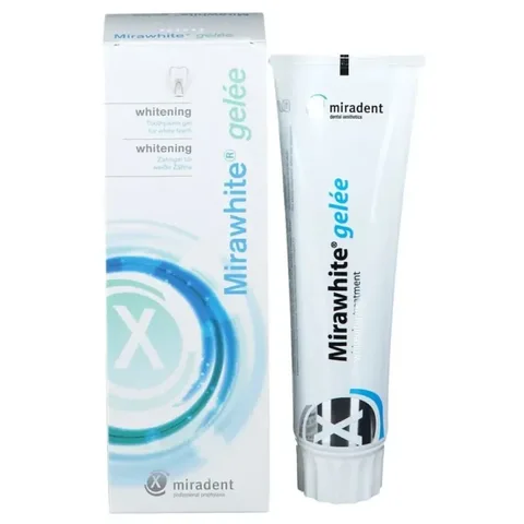 MIRADENT Mirawhite Gelée 100 ml
