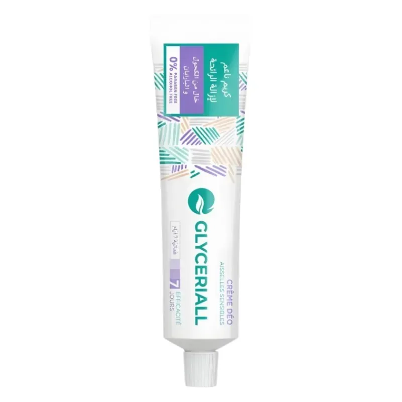 GLYCERIALL Crème Deo Anti-Transpirante 30 ml