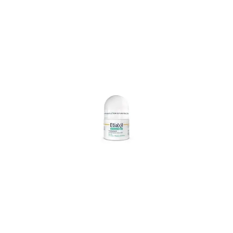 Etiaxil Roll-On Detranspirant Aisselles Peaux Sensibles 15 ml — photo 2