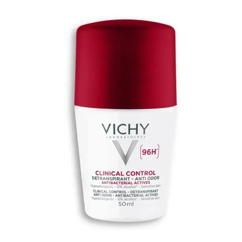 VICHY Déodorant Clinical Control 96H 50 ml