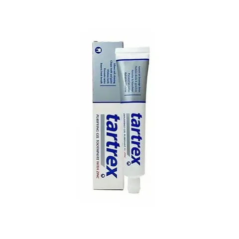 PHYTEAL Tartrex Dentifrice Gel Purifiant au Zinc 75 ml