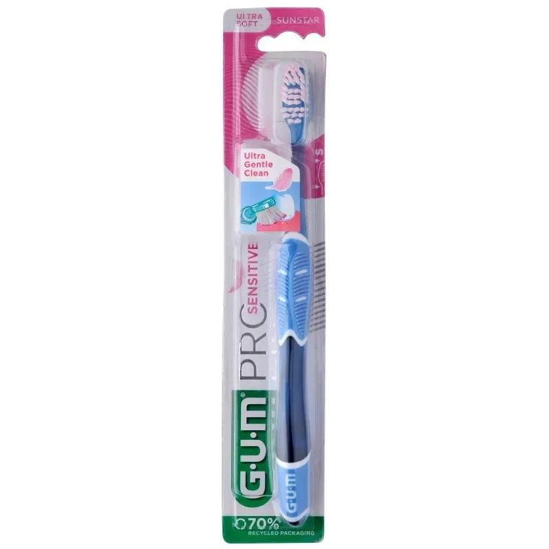 GUM Brosse à Dents Pro Sensitive (510)