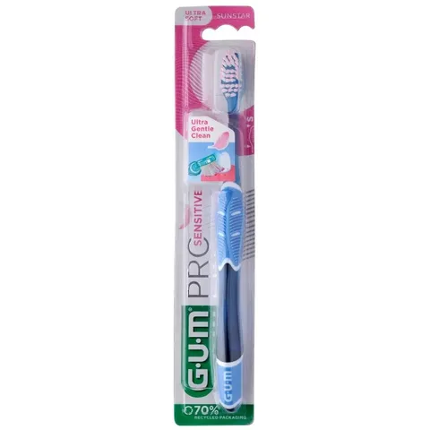 GUM Brosse à Dents Pro Sensitive (510)