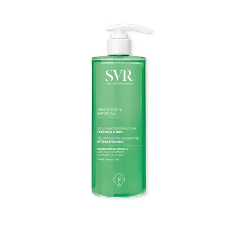 SVR Spirial Deo Douche 400 ml