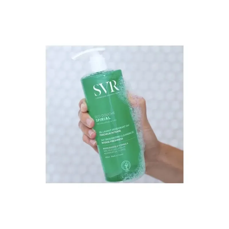 SVR Spirial Deo Douche 400 ml — photo 2