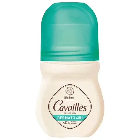 ROGE CAVAILLES Deo Soin Dermato 48H Roll On 50 ml