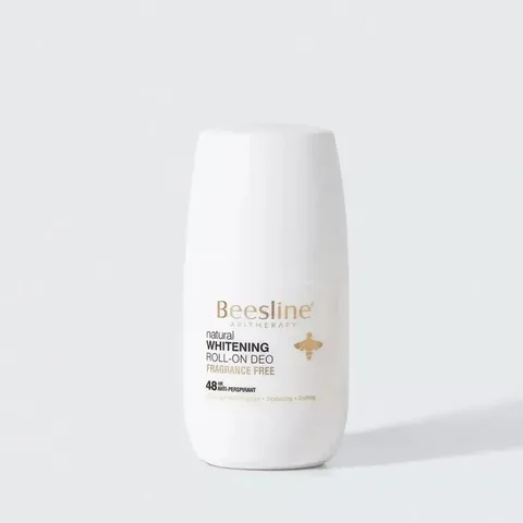 BEESLINE Roll-On Deo Éclaircissant sans Parfum 4 en 1 50 ml