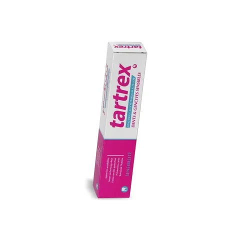 PHYTEAL Tartrex Dentifrice Dents et Gencives Sensibles 80 ml