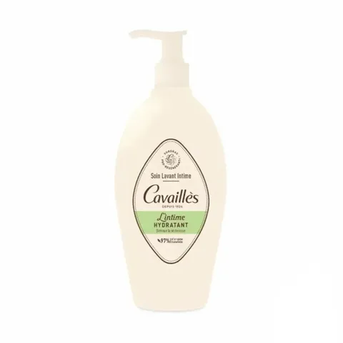 ROGE CAVAILLES Soin Lavant Intime Hydratant Sécheresse 250 ml