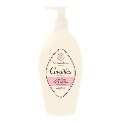 ROGE CAVAILLES Soin Toilette Intime Extra Doux 250 ml