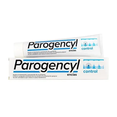 PAROGENCYL Dentifrice Control Prévention Gencives 125 ml