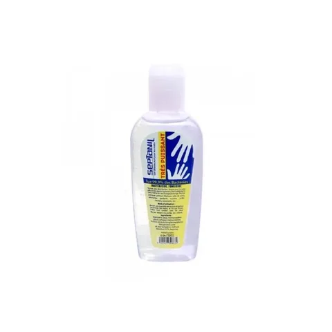 SEPTANIL Gel Hydro-Alcoolique Puisant pour les Mains 125 ml
