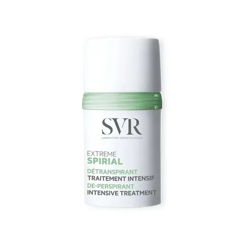 SVR Spirial Extreme Detranspirant Intensif Déodorant 20 ml