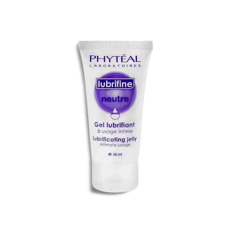 PHYTEAL Lubrifine Gel Lubrifiant Intime 50 ml
