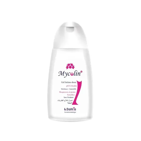 Cytol Cytolnat Mycolin Gel Intime Doux 100 ml