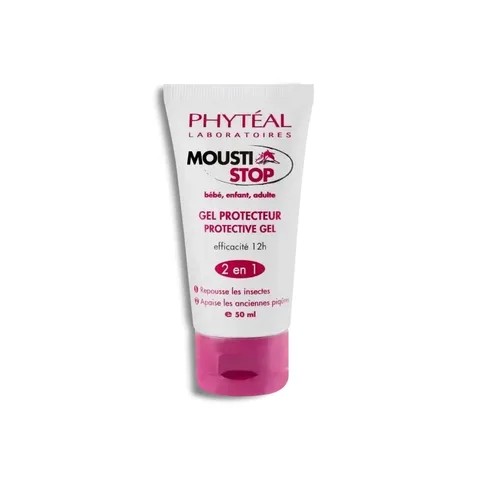 PHYTEAL Mousti Stop Gel Protecteur 50 ml