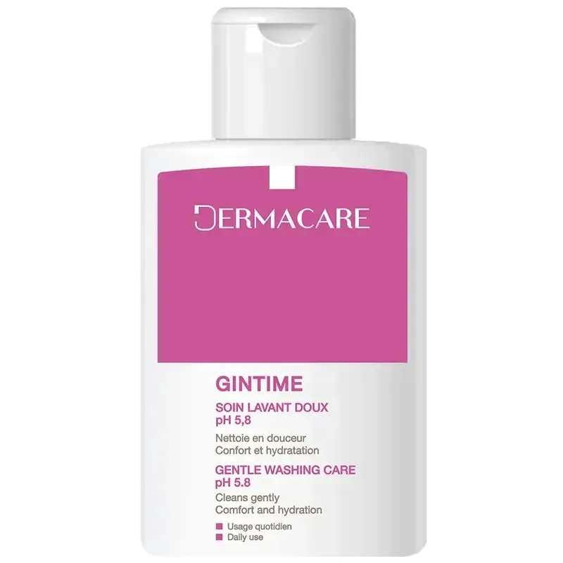 DERMACARE g'intime Ph 5.8 200 ml