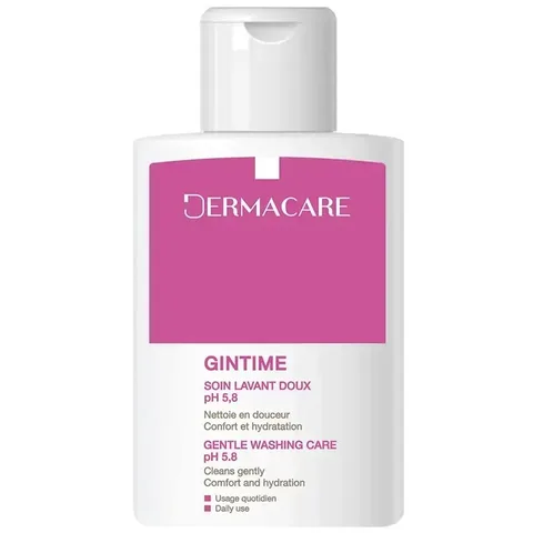 DERMACARE g'intime Ph 5.8 200 ml