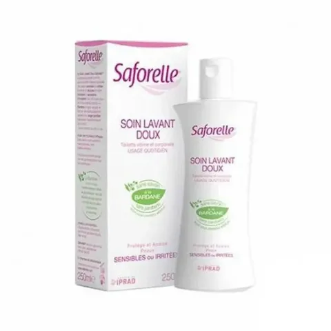 SAFORELLE Soin Lavant Doux 250 ml