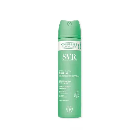 SVR Spirial Spray Vegetal 75 ml
