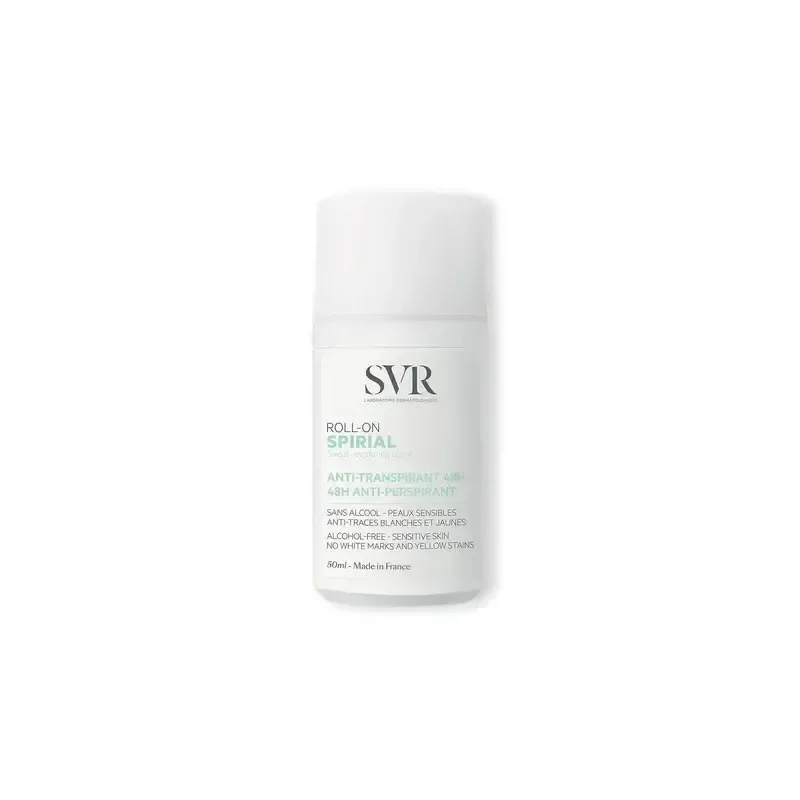SVR Spirial Roll On Anti Transpirant 48H 50 ml